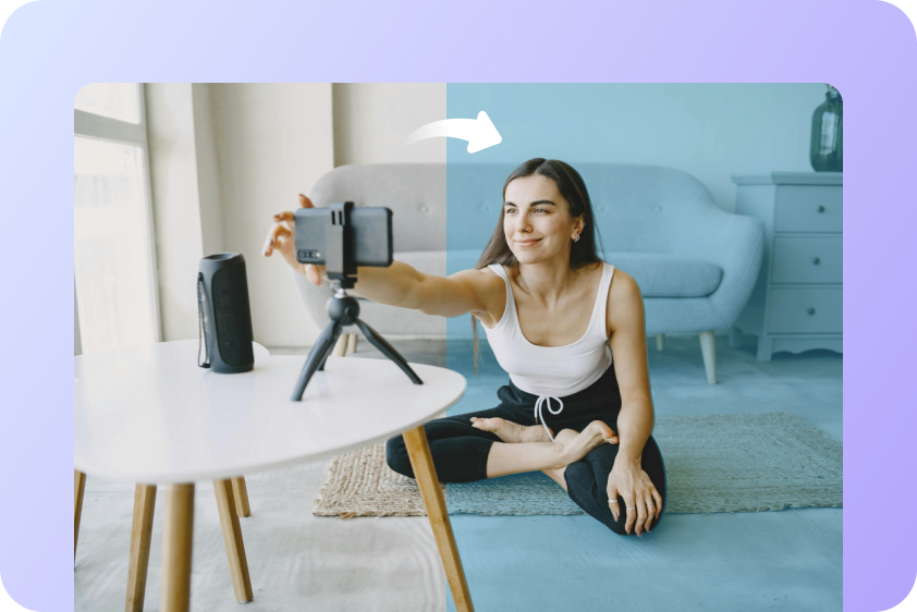 Zefektivněte videa z akcí a webinářů.